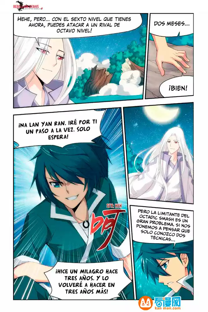 Dou Po Cang Qiong - Capítulo 9 - Página 21 - LectorTMOo
