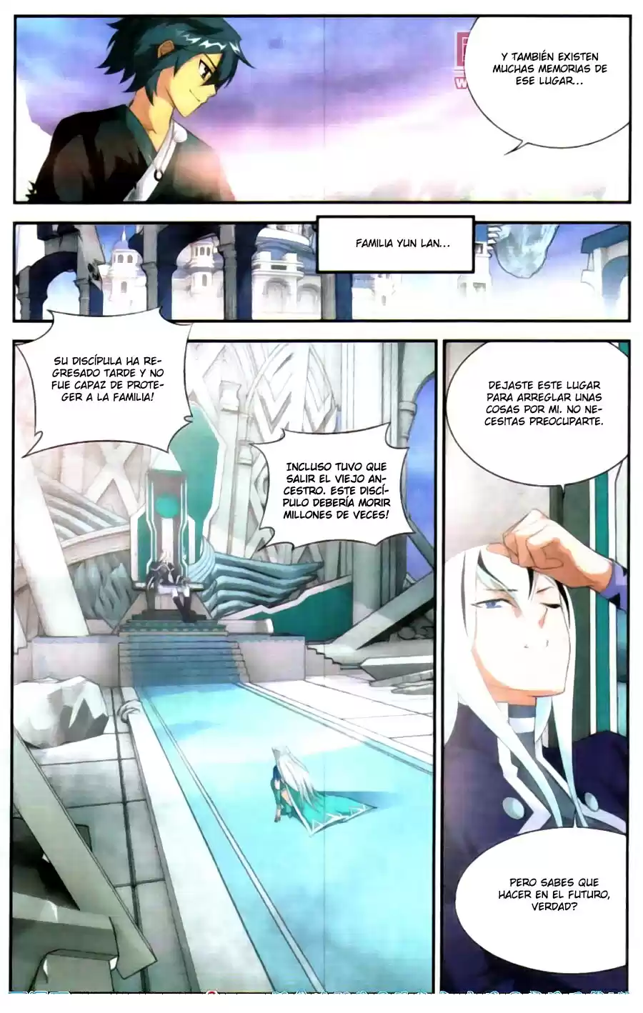 Dou Po Cang Qiong - Capítulo 90 - Página 22 - LectorTMOo