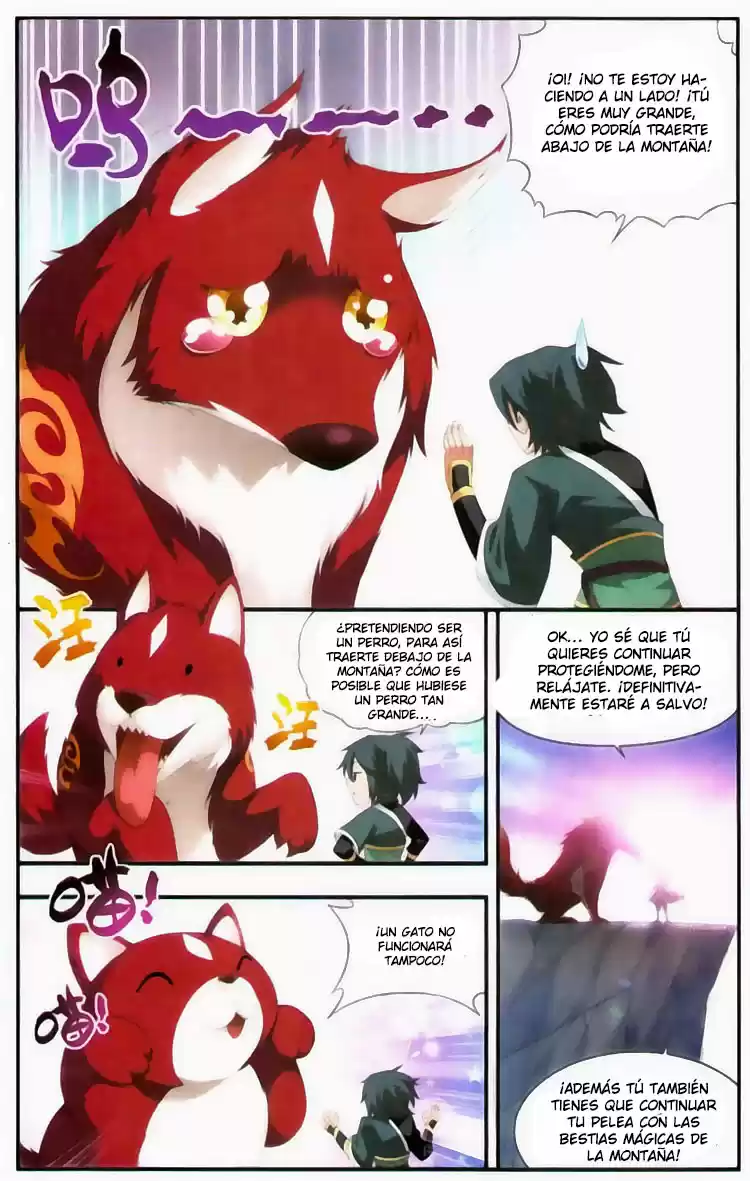 Dou Po Cang Qiong - Capítulo 96 - Página 5 - LectorTMOo