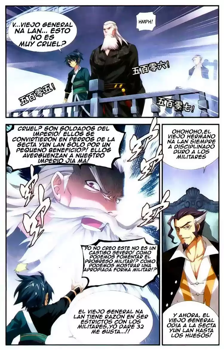Dou Po Cang Qiong - Capítulo 97 - Página 4 - LectorTMOo