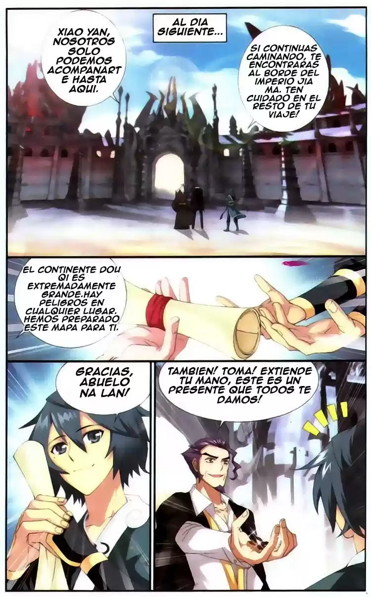 Dou Po Cang Qiong - Capítulo 97 - Página 15 - LectorTMOo