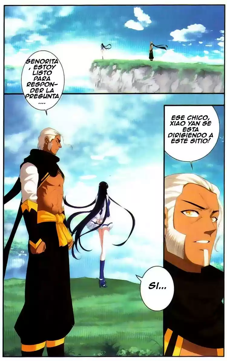 Dou Po Cang Qiong - Capítulo 97 - Página 22 - LectorTMOo
