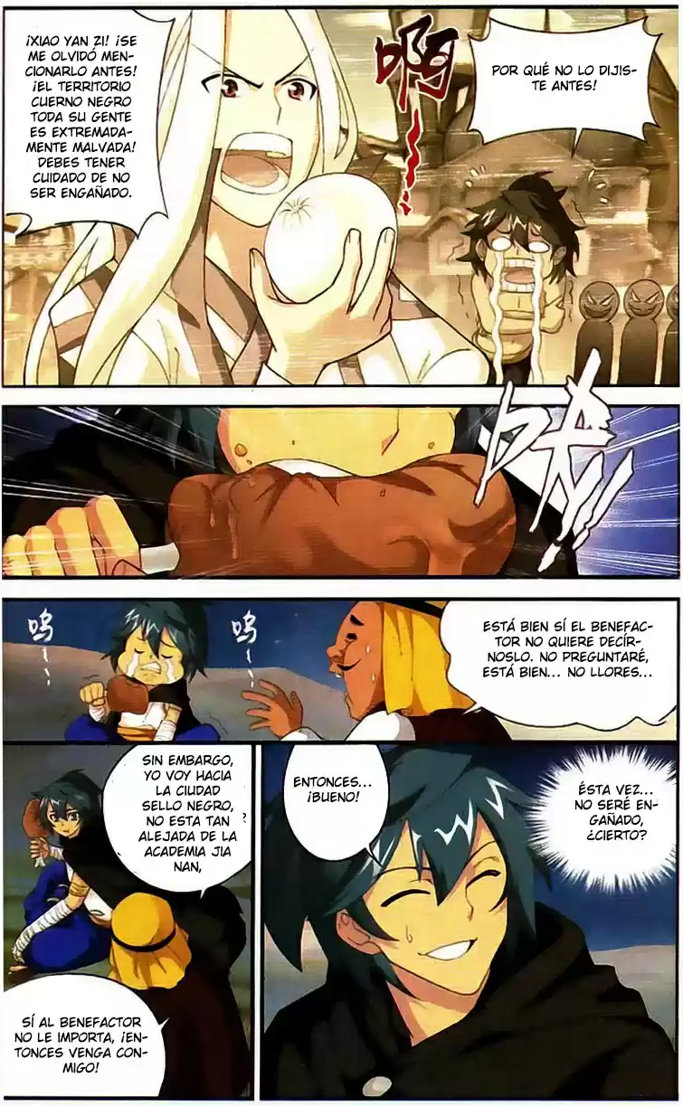 Dou Po Cang Qiong - Capítulo 98 - Página 15 - LectorTMOo