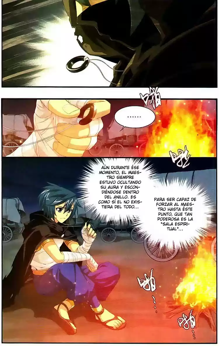 Dou Po Cang Qiong - Capítulo 98 - Página 19 - LectorTMOo