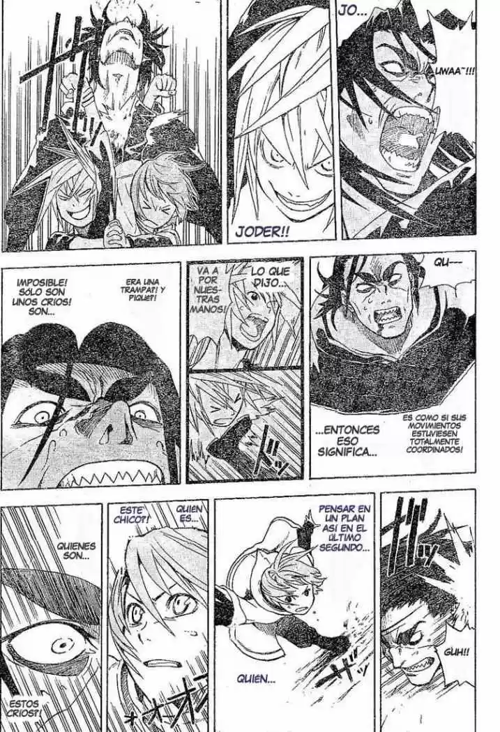 Double Arts - Capítulo 1 - Página 53 - LectorTMOo