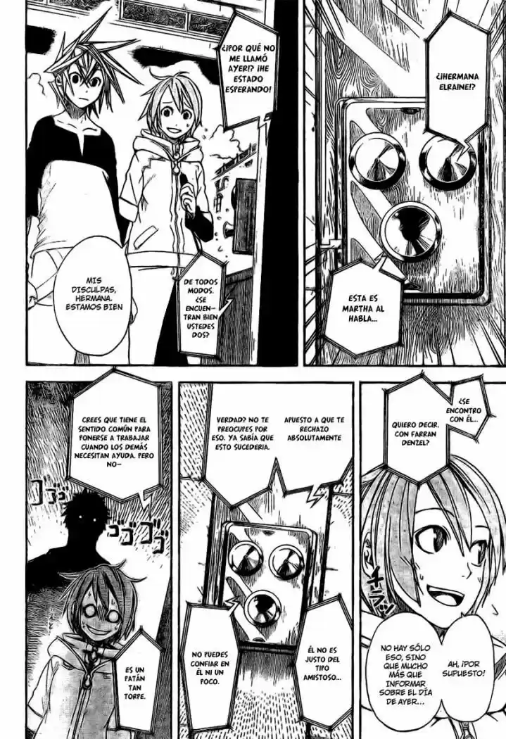 Double Arts - Capítulo 14 - Página 2 - LectorTMOo