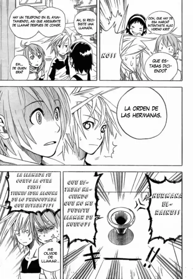 Double Arts - Capítulo 3 - Página 10 - LectorTMOo
