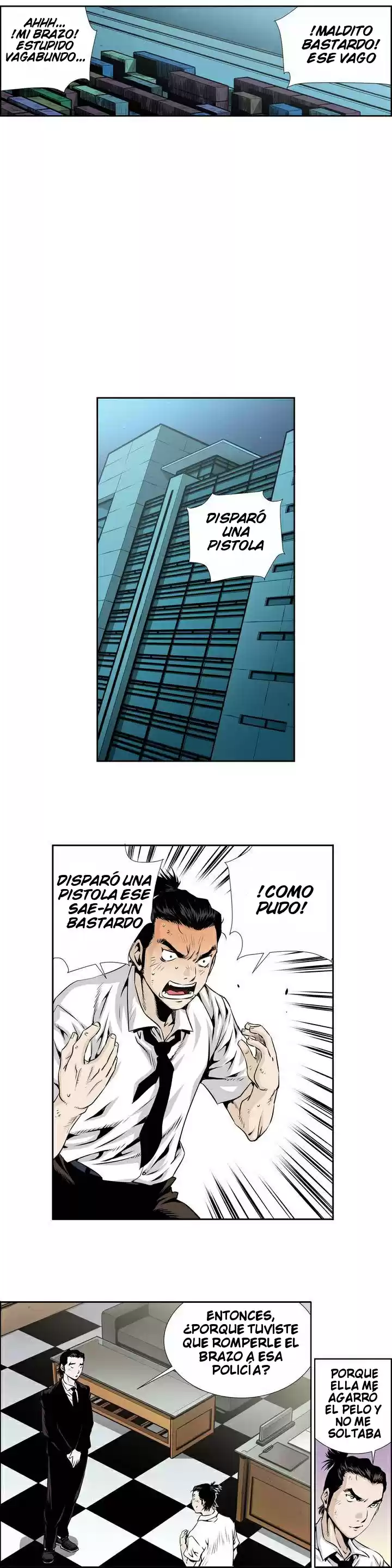 Double Casting - Capítulo  - Página 14 - LectorTMOo