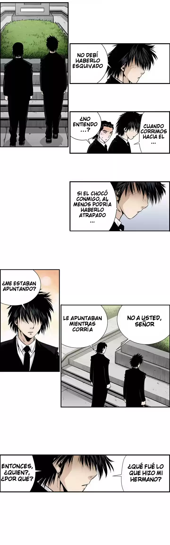 Double Casting - Capítulo 1 - Página 4 - LectorTMOo