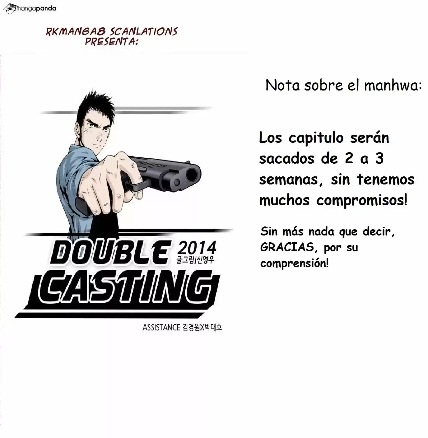 Double Casting - Capítulo 10 - Página 17 - LectorTMOo