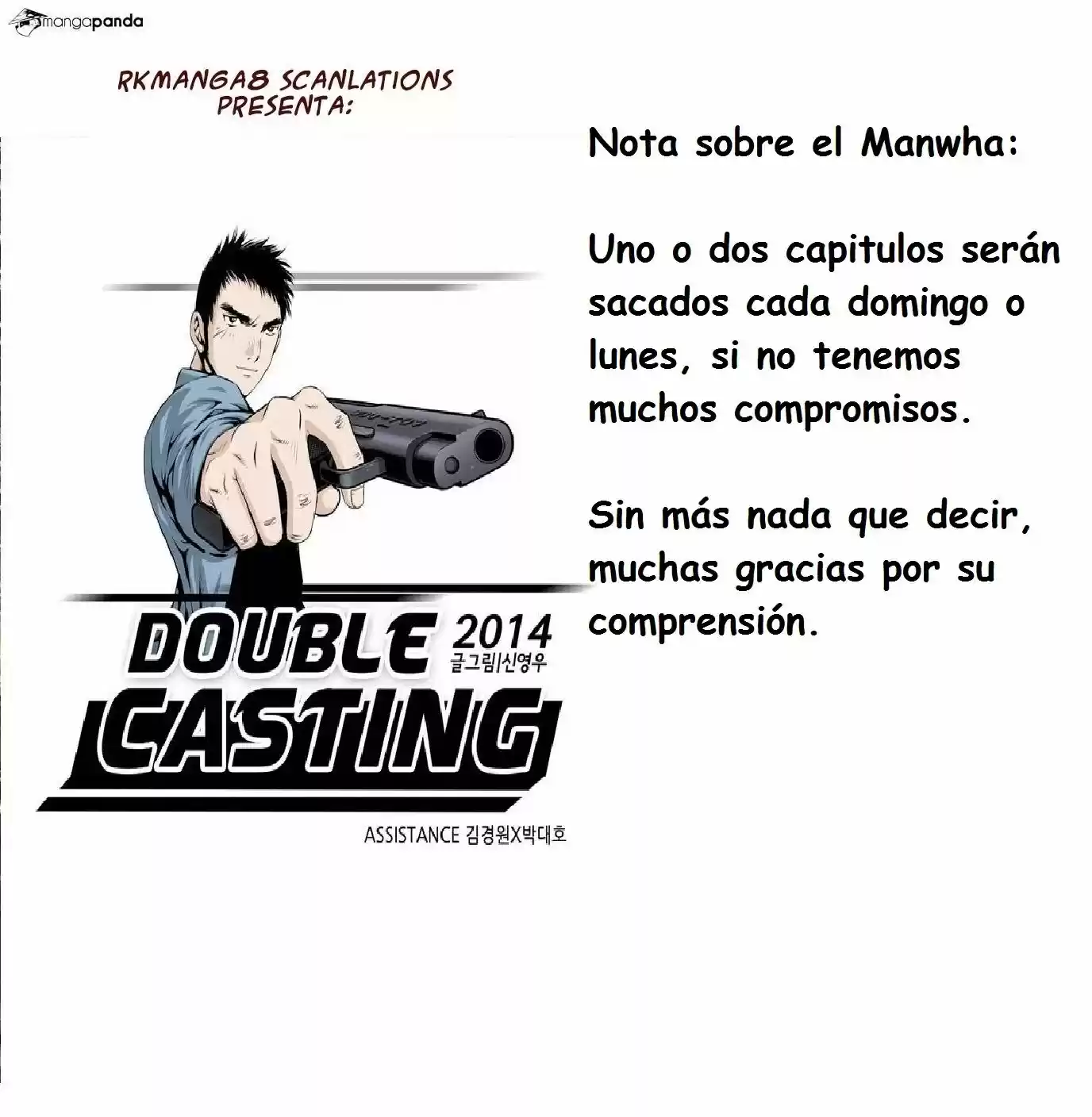 Double Casting - Capítulo 14 - Página 17 - LectorTMOo