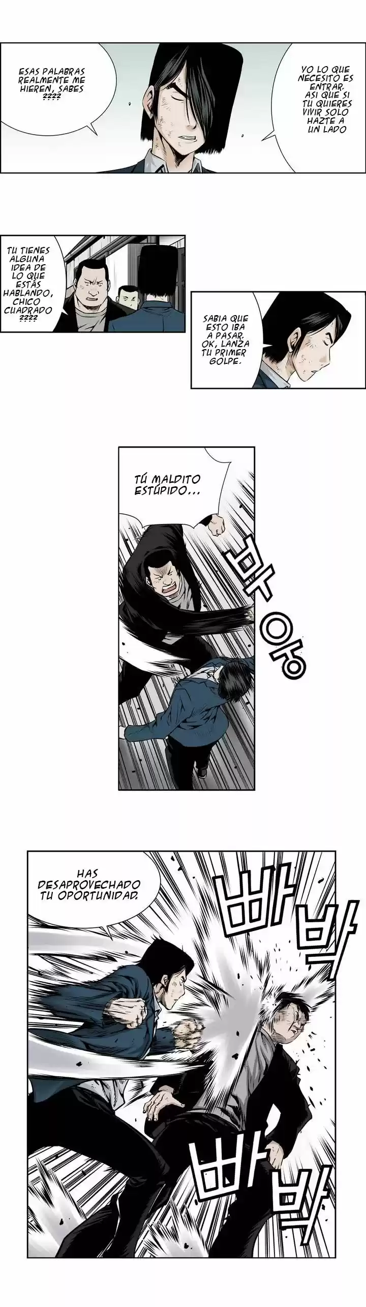 Double Casting - Capítulo 15 - Página 6 - LectorTMOo