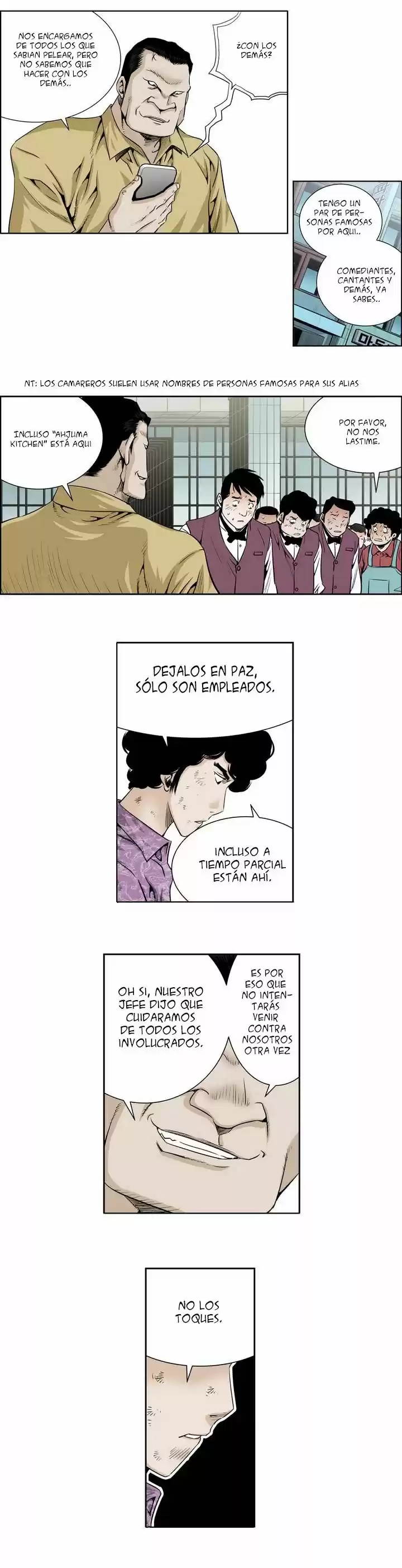 Double Casting - Capítulo 16 - Página 7 - LectorTMOo
