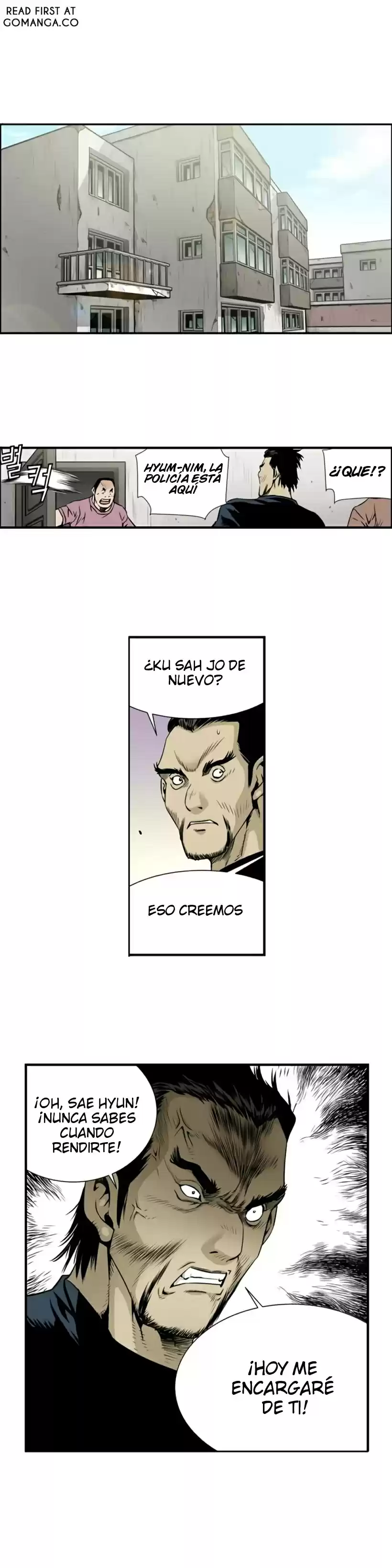 Double Casting - Capítulo 2 - Página 12 - LectorTMOo