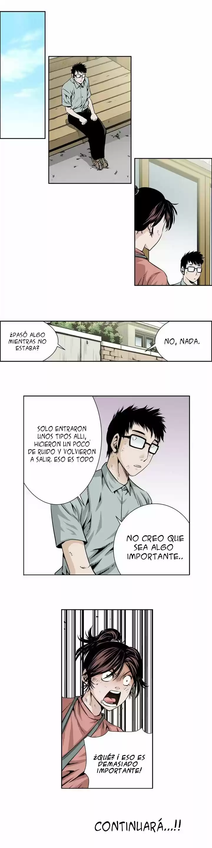 Double Casting - Capítulo 20 - Página 16 - LectorTMOo
