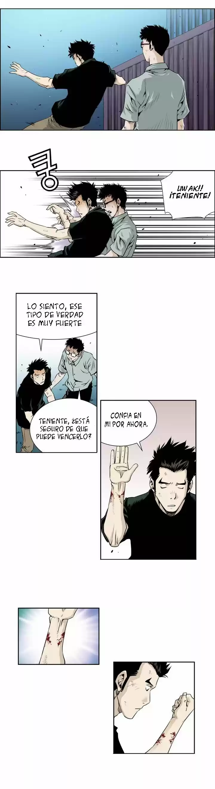 Double Casting - Capítulo 23 - Página 12 - LectorTMOo
