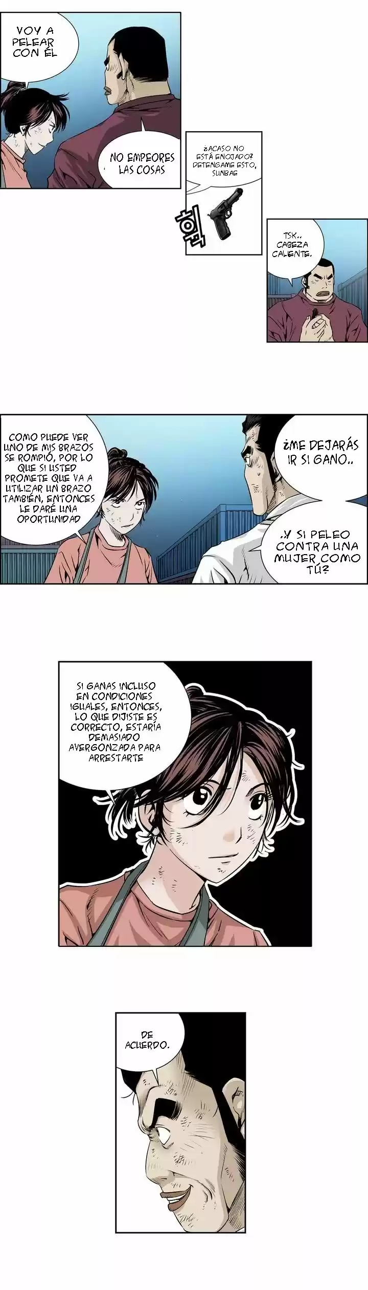 Double Casting - Capítulo 24 - Página 13 - LectorTMOo
