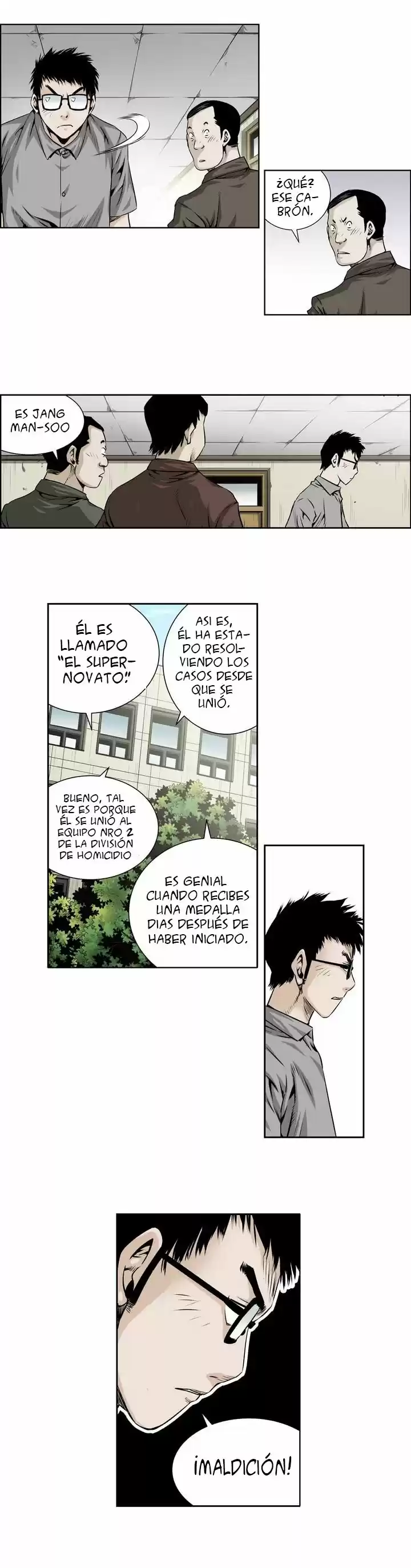 Double Casting - Capítulo 25 - Página 5 - LectorTMOo