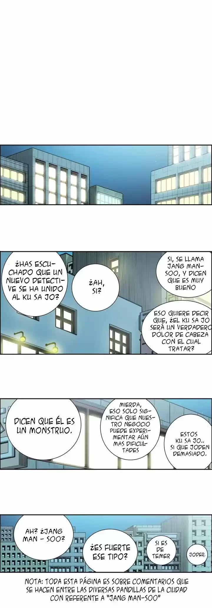 Double Casting - Capítulo 25 - Página 9 - LectorTMOo