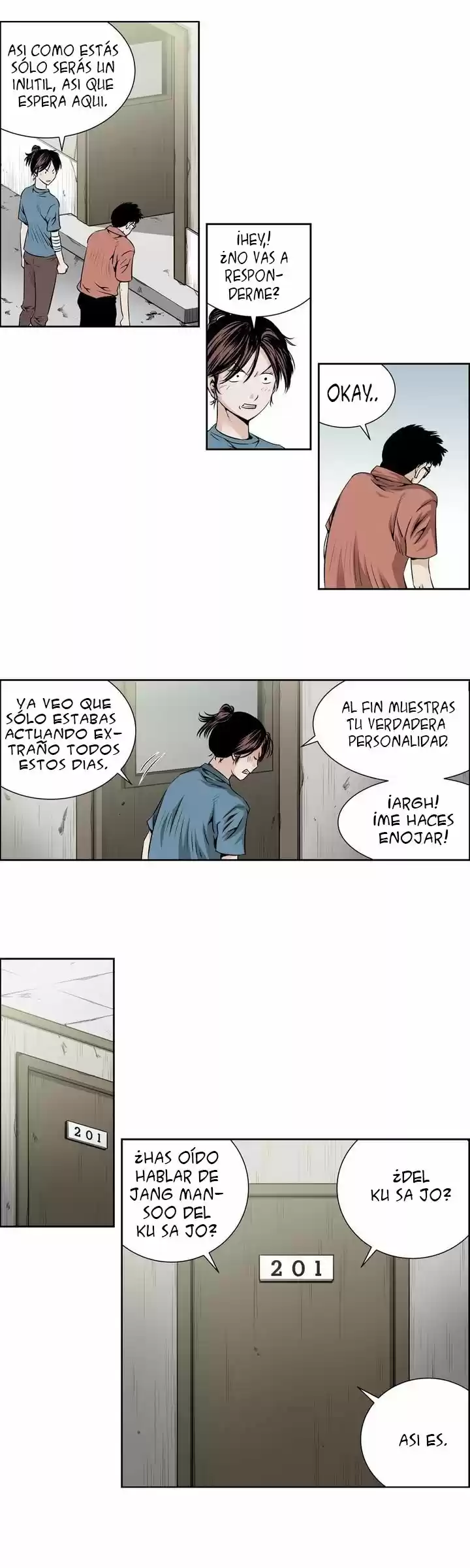 Double Casting - Capítulo 25 - Página 12 - LectorTMOo