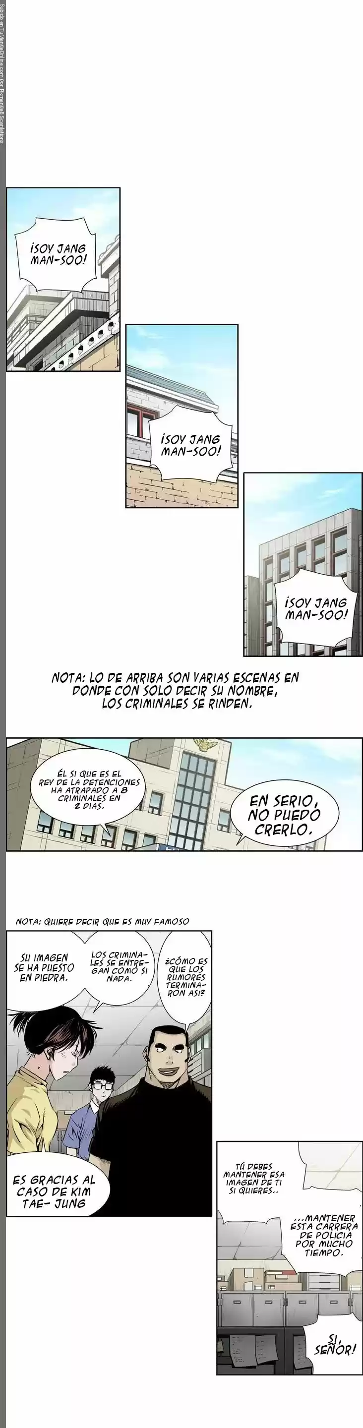 Double Casting - Capítulo 26 - Página 14 - LectorTMOo
