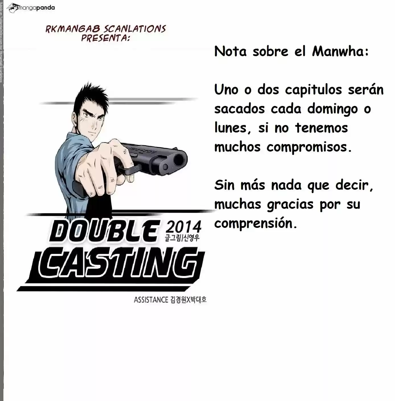 Double Casting - Capítulo 26 - Página 17 - LectorTMOo