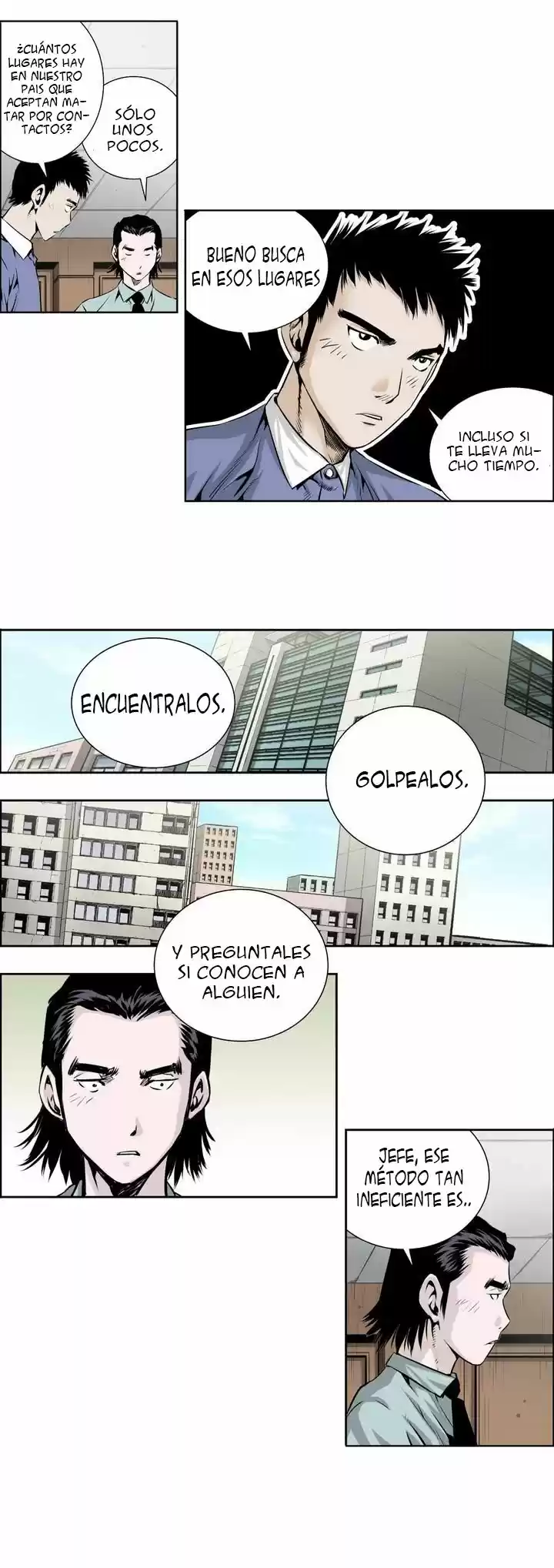 Double Casting - Capítulo 27 - Página 15 - LectorTMOo