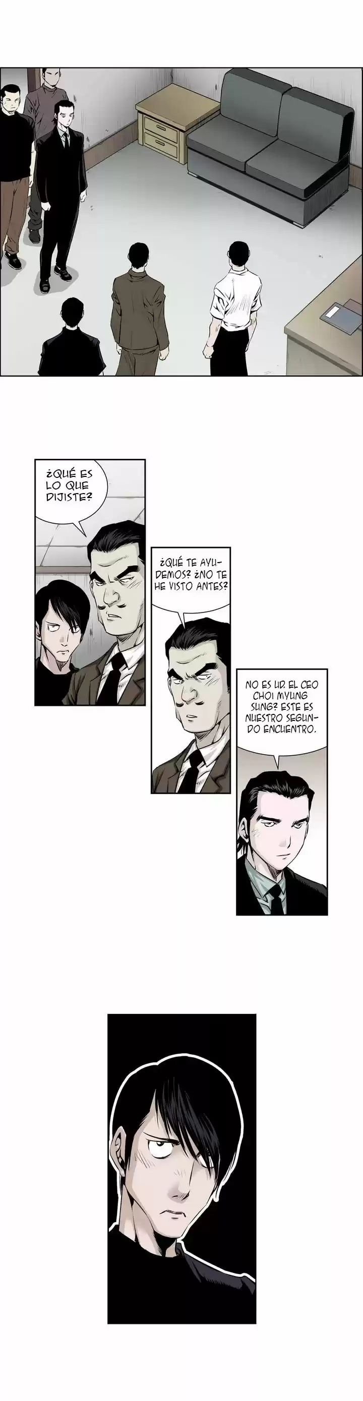 Double Casting - Capítulo 28 - Página 9 - LectorTMOo