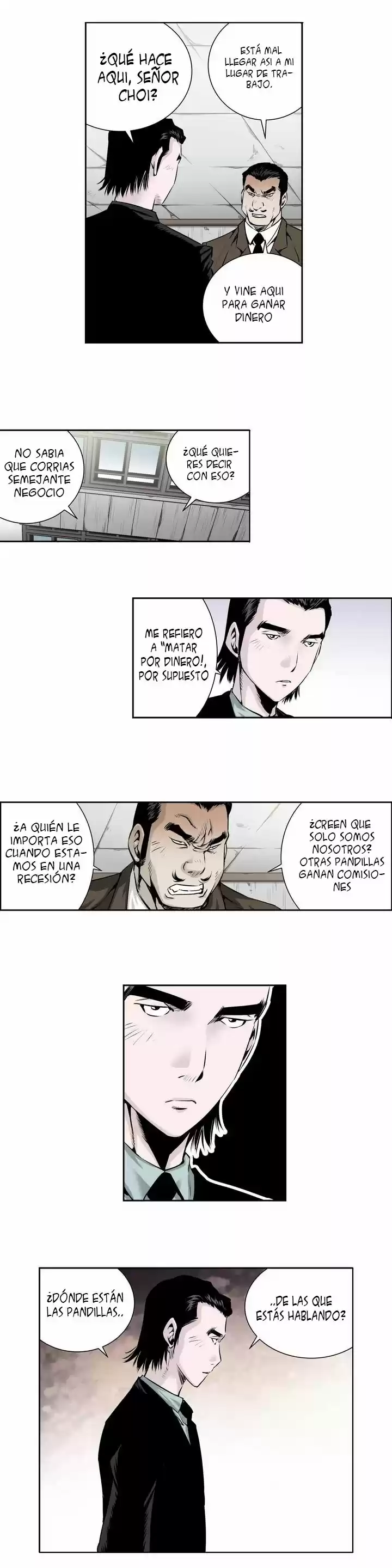 Double Casting - Capítulo 28 - Página 11 - LectorTMOo