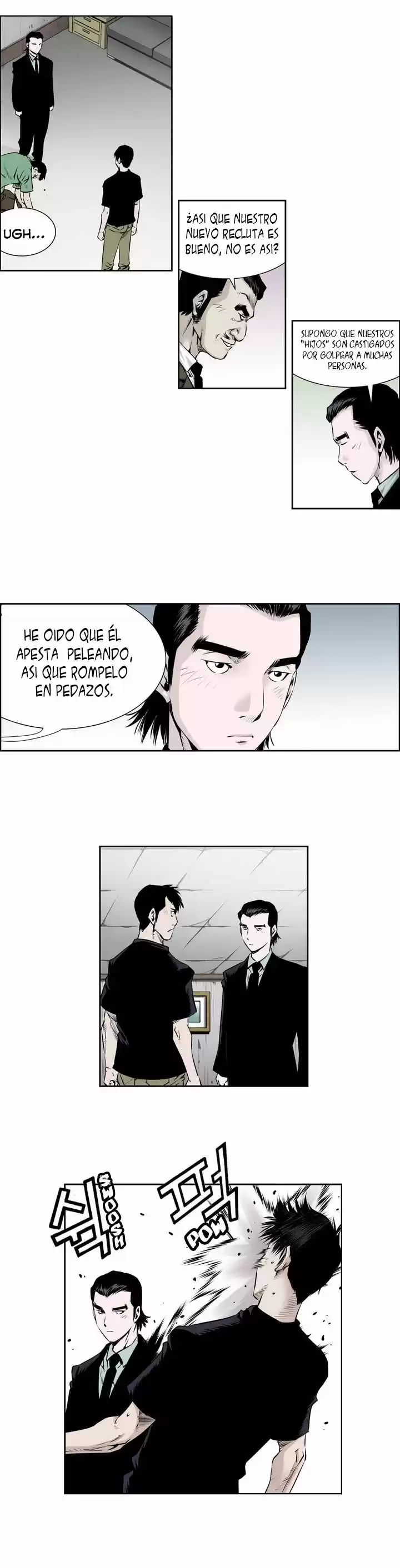Double Casting - Capítulo 28 - Página 15 - LectorTMOo