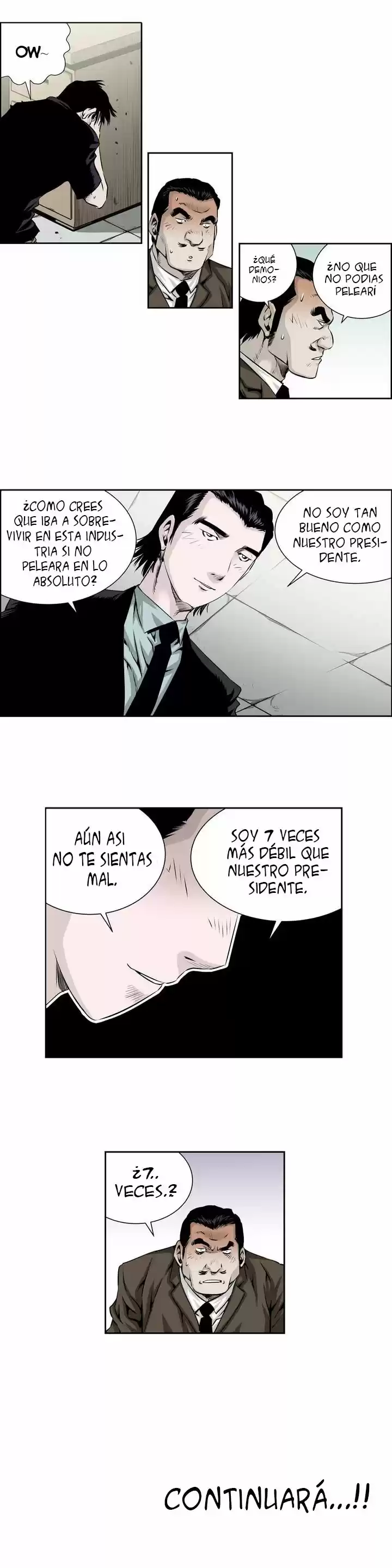Double Casting - Capítulo 28 - Página 16 - LectorTMOo