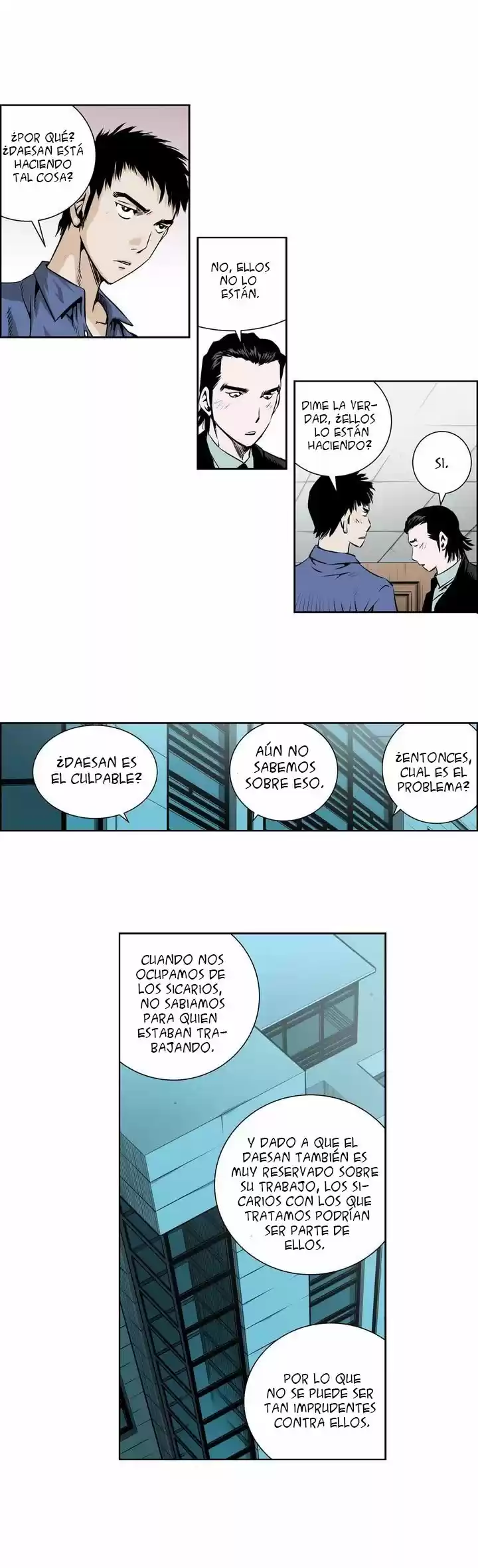 Double Casting - Capítulo 29 - Página 8 - LectorTMOo
