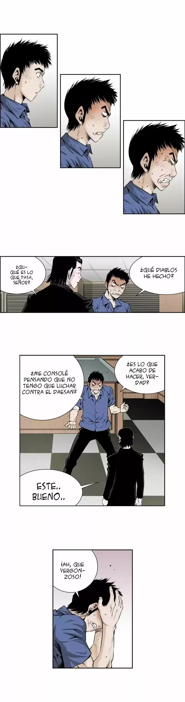 Double Casting - Capítulo 29 - Página 10 - LectorTMOo