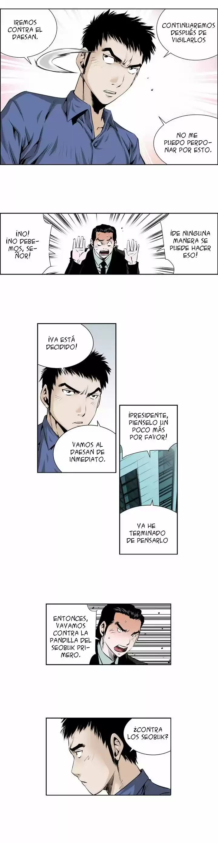 Double Casting - Capítulo 29 - Página 11 - LectorTMOo