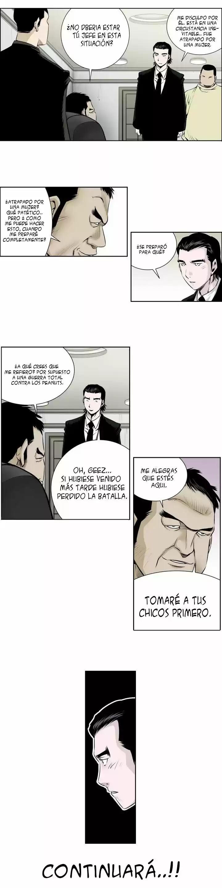 Double Casting - Capítulo 29 - Página 16 - LectorTMOo