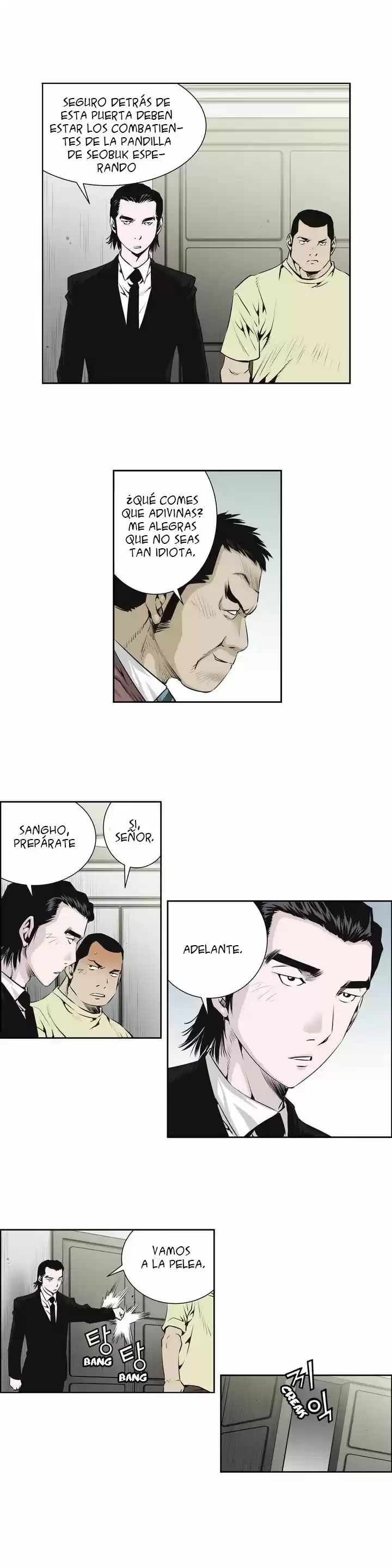 Double Casting - Capítulo 30 - Página 4 - LectorTMOo