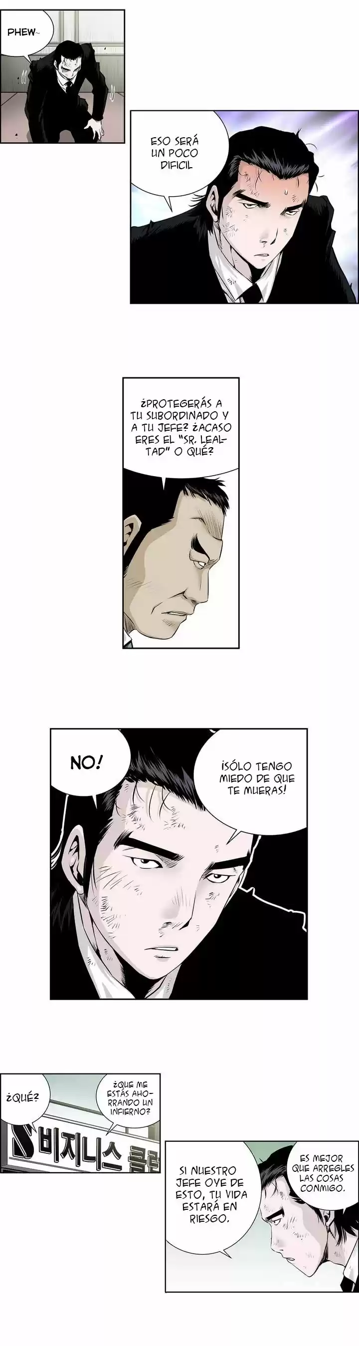 Double Casting - Capítulo 31 - Página 6 - LectorTMOo