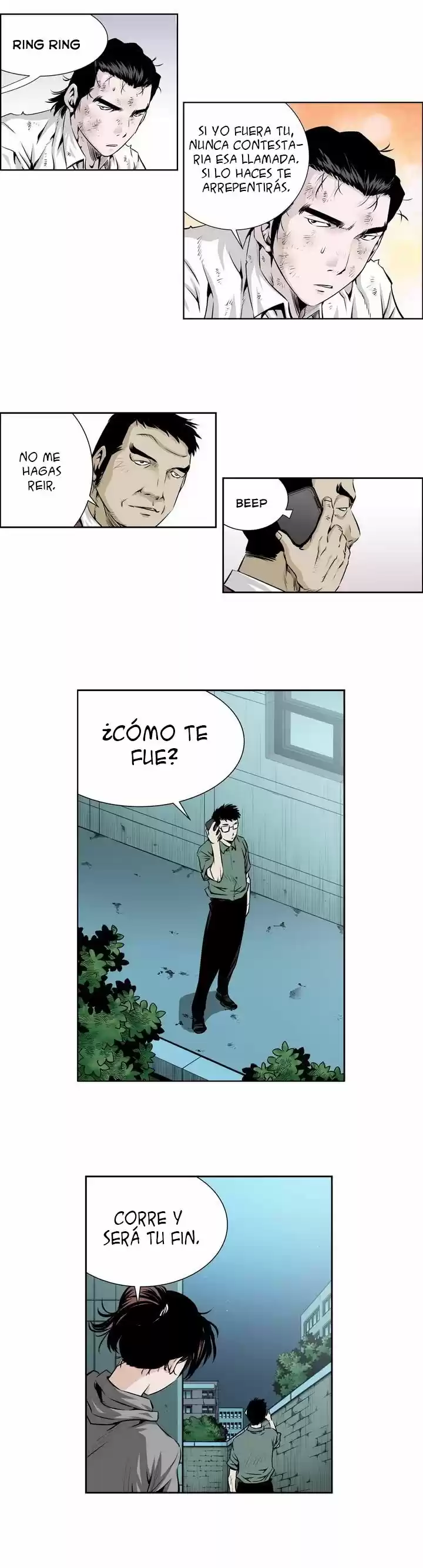 Double Casting - Capítulo 31 - Página 14 - LectorTMOo