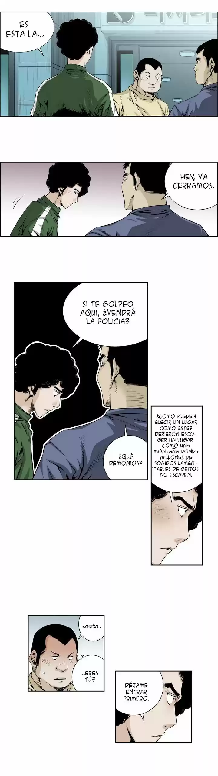 Double Casting - Capítulo 32 - Página 6 - LectorTMOo
