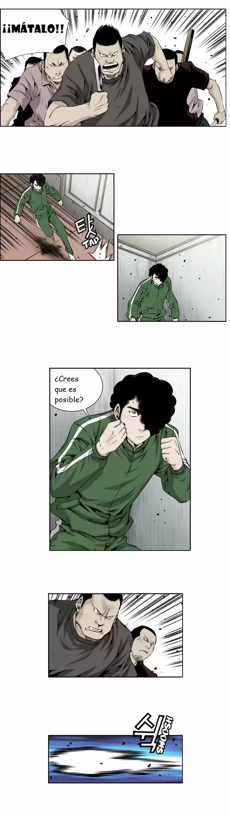 Double Casting - Capítulo 33 - Página 4 - LectorTMOo