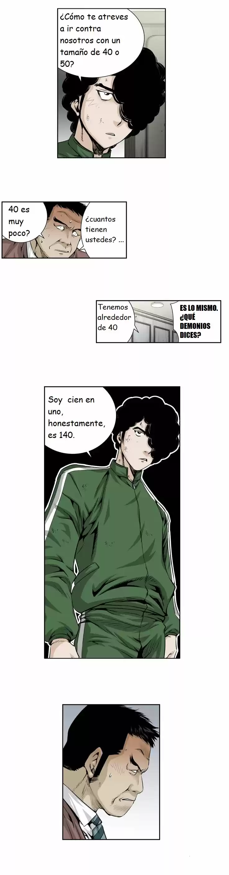 Double Casting - Capítulo 33 - Página 10 - LectorTMOo