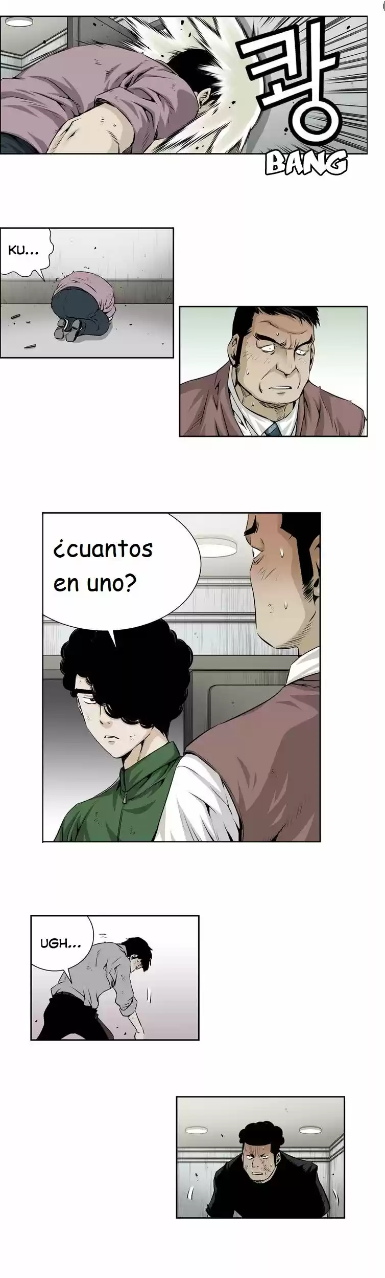 Double Casting - Capítulo 33 - Página 13 - LectorTMOo