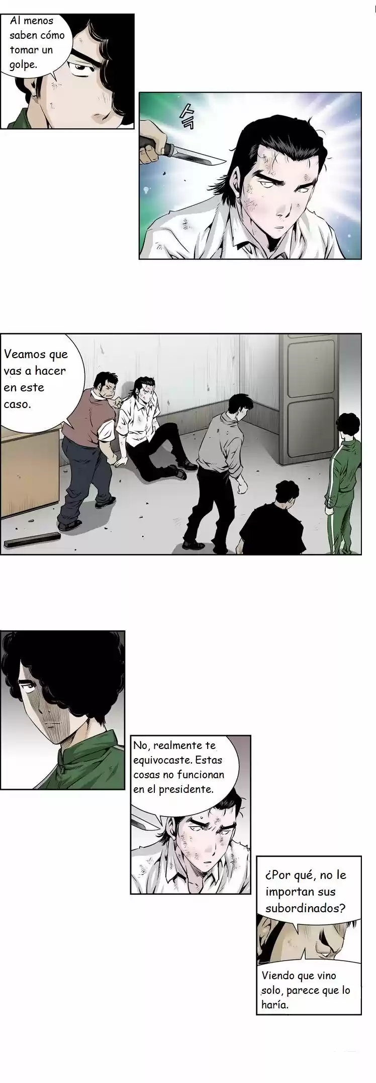 Double Casting - Capítulo 33 - Página 14 - LectorTMOo