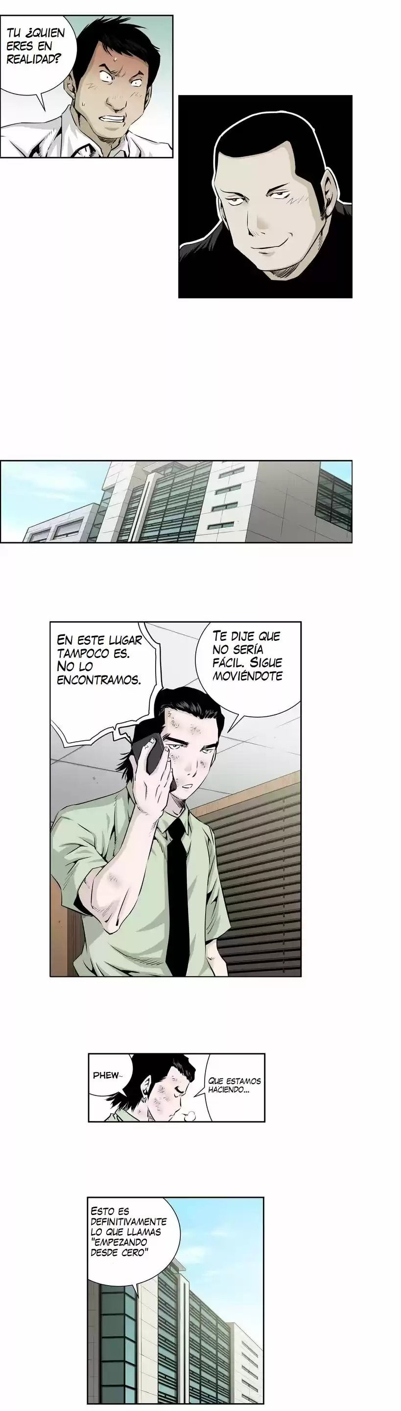 Double Casting - Capítulo 35 - Página 13 - LectorTMOo