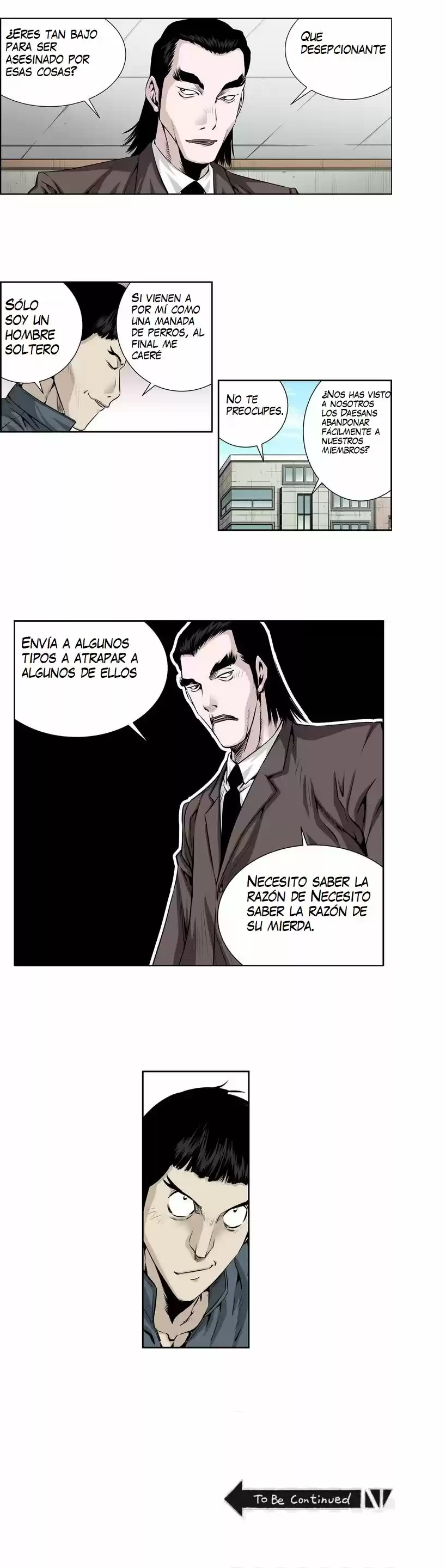 Double Casting - Capítulo 35 - Página 15 - LectorTMOo