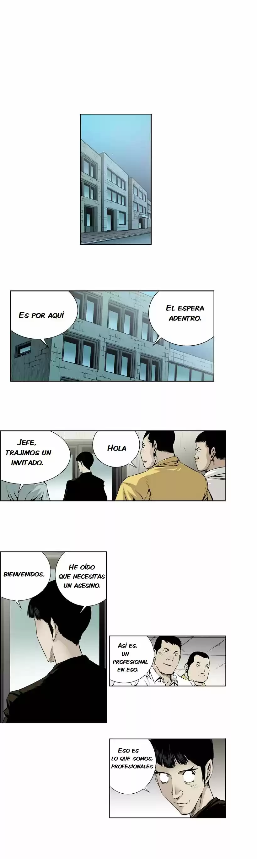 Double Casting - Capítulo 37 - Página 4 - LectorTMOo
