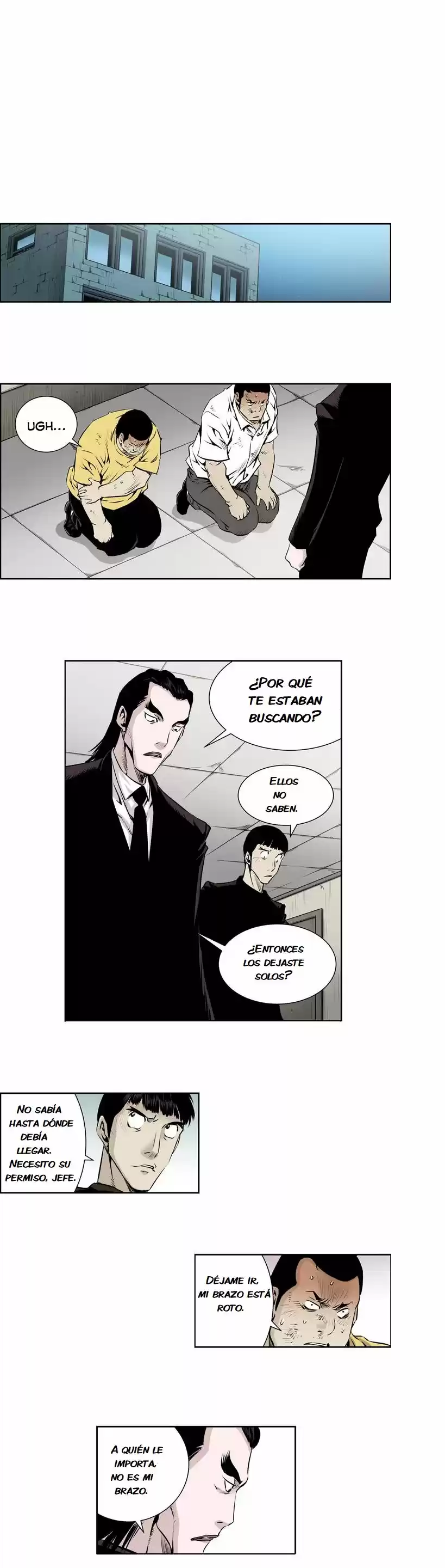Double Casting - Capítulo 37 - Página 9 - LectorTMOo