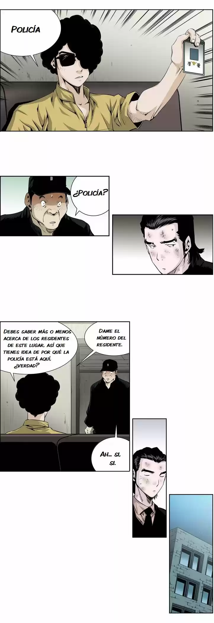Double Casting - Capítulo 38.50 - Página 5 - LectorTMOo