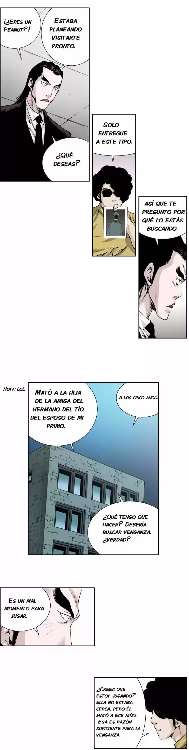 Double Casting - Capítulo 38.50 - Página 8 - LectorTMOo