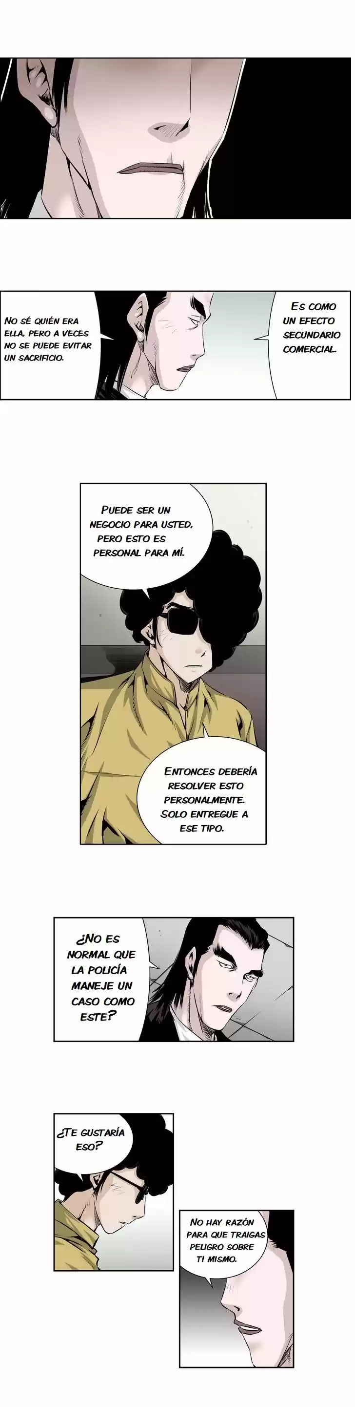 Double Casting - Capítulo 38.50 - Página 9 - LectorTMOo